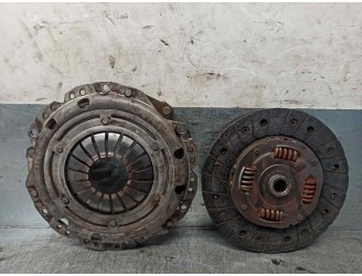 Recambio de kit embrague para opel astra g berlina 1.7 16v cdti cat (z 17 dtl / lrb) referencia OEM IAM 5666002 3082297531 SACHS