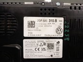 Recambio de cuadro instrumentos para volkswagen taigo (cs1) 1.0 tsi referencia OEM IAM 2GP920310B 2GP920310B VISTEON