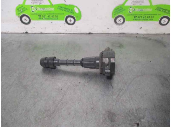 Recambio de bobina encendido para nissan note (e11e) 1.4 cat referencia OEM IAM 22448AX001 AIC6207J HANSHIN