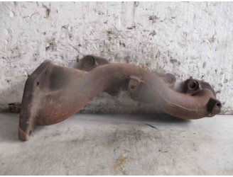 Recambio de colector escape para land rover range rover sport 2.7 td v6 cat referencia OEM IAM 4H2Q9430CB  