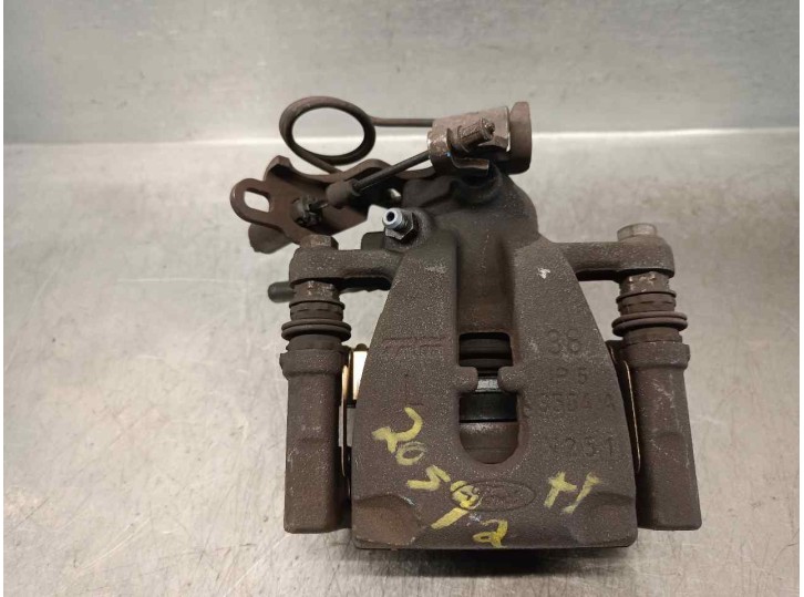 Replacement rear left brake caliper for Ford Kuga (CBV) 2.0 TDCi CAT OEM IAM reference 6G912D049GF TRW