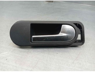 Recambio de maneta interior delantera derecha para volkswagen golf v plus (1kp) 1.9 referencia OEM IAM 5M0837198  5 PUERTAS