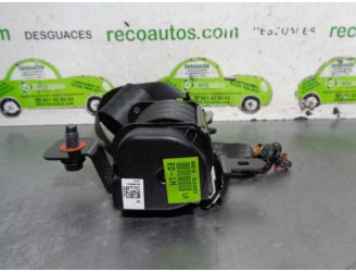 Recambio de cinturon seguridad trasero izquierdo para kia sportage 1.7 crdi cat referencia OEM IAM 898103U200ED 98103U200 5 PUER