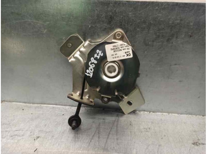 Replacement boot / tailgate lock for Peugeot 3008 1.6 e-HDi FAP OEM IAM reference 9683315280 MANUAL 5 DOORS