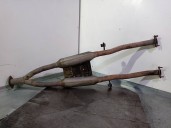 Recambio de tubo escape central para infiniti fx 3.7 v6 cat referencia OEM IAM 20300JL50A 203001WX0A CESTA 17