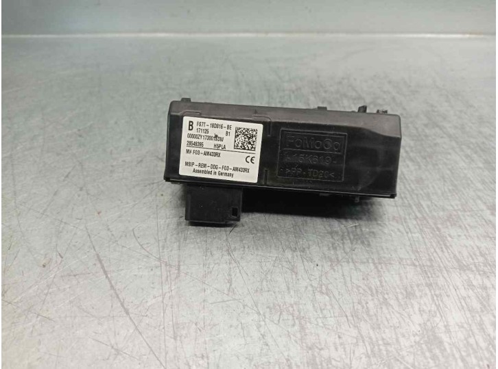 Recambio de modulo electronico para ford mondeo lim. referencia OEM IAM FS7T18D816BE FOMOCO