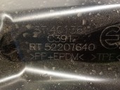 Recambio de paso rueda trasero derecho para fiat fiat 600e / 600 mild hybrid fiat 600e / 600 mild hybrid referencia OEM IAM 5220