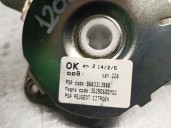 Replacement boot / tailgate lock for Peugeot 3008 1.6 e-HDi FAP OEM IAM reference 9683315280 MANUAL 5 DOORS