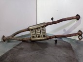 Recambio de tubo escape central para infiniti fx 3.7 v6 cat referencia OEM IAM 20300JL50A 203001WX0A CESTA 17