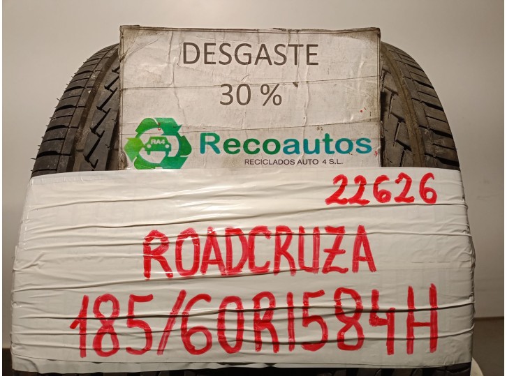 Recambio de neumatico/s para renault clio iii (br0/1, cr0/1) 1.5 dci (c/br0g, c/br1g) referencia OEM IAM 18560R1584H ROADCRUZA R