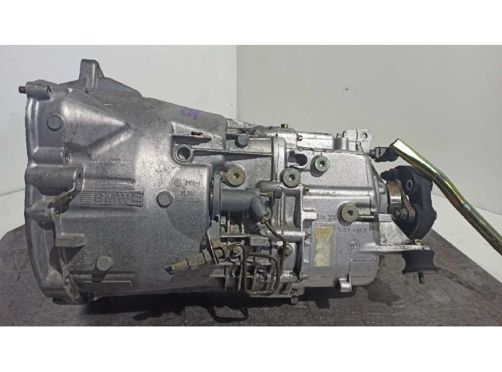 Recambio de caja cambios para bmw serie 3 berlina (e46) 320d referencia OEM IAM HDZ 0765104HDZ ZF