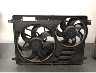 Recambio de electroventilador para land rover freelander 2 (l359) 2.2 td4 4x4 referencia OEM IAM LR011905 LR011905 