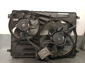 Recambio de electroventilador para land rover freelander 2 (l359) 2.2 td4 4x4 referencia OEM IAM LR011905 LR011905 