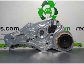 Recambio de elevalunas delantero izquierdo para kia sportage 1.7 crdi cat referencia OEM IAM 824031F010 2 PINES 5 PUERTAS