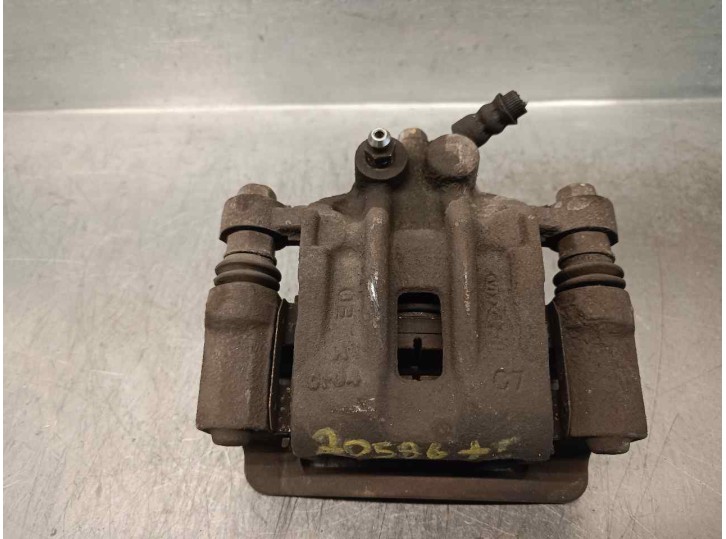 Recambio de pinza freno trasera izquierda para hyundai i30 1.6 crdi cat referencia OEM IAM 582101H300 