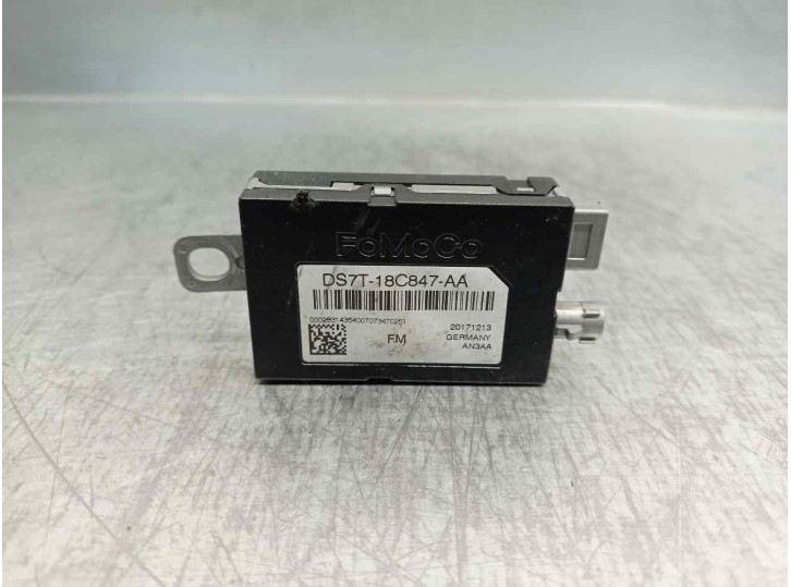 Recambio de modulo electronico para ford mondeo lim. referencia OEM IAM DS7T18C847AA FOMOCO