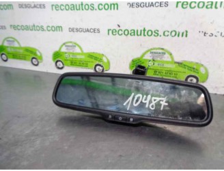 Recambio de espejo interior para kia sportage 1.7 crdi cat referencia OEM IAM 851011D200 