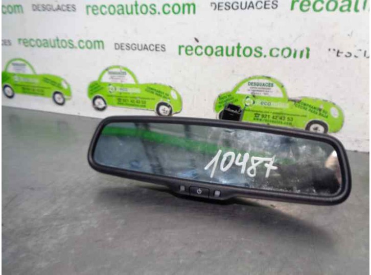 Recambio de espejo interior para kia sportage 1.7 crdi cat referencia OEM IAM 851011D200 