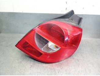 Replacement right rear light for Renault Clio III (BR0/1, CR0/1) 1.5 dCi (C/BR0G, C/BR1G) OEM IAM reference 8200459960 8