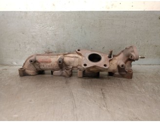 Recambio de colector escape para mazda 6 sedán (gg) 2.0 di (gg14) referencia OEM IAM RF7J13450 RF7J13450 