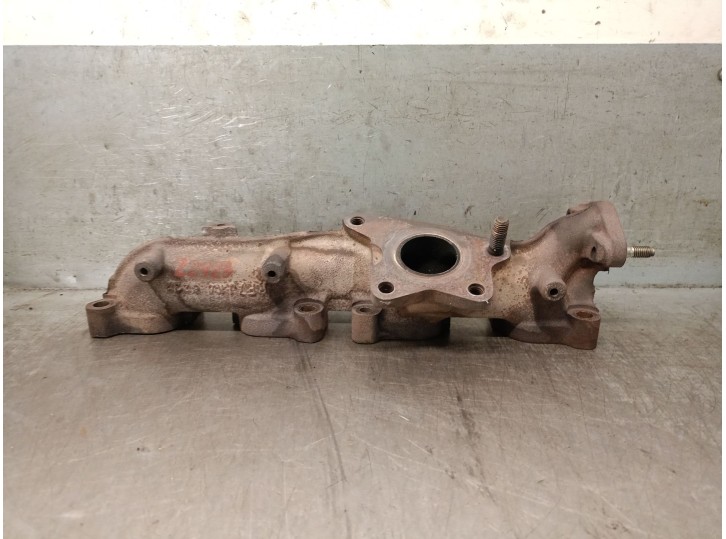 Recambio de colector escape para mazda 6 sedán (gg) 2.0 di (gg14) referencia OEM IAM RF7J13450 RF7J13450 