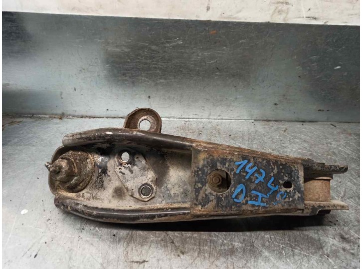 Replacement front left lower suspension arm for Hyundai H 100 2.5 Diesel OEM IAM reference 