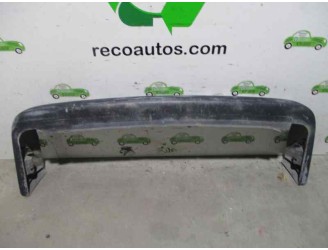 Recambio de paragolpes trasero para renault rapid/express (f40) 1.6 diesel referencia OEM IAM NEGRO 4 PUERTAS
