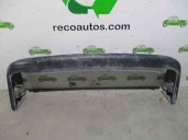 Recambio de paragolpes trasero para renault rapid/express (f40) 1.6 diesel referencia OEM IAM NEGRO 4 PUERTAS