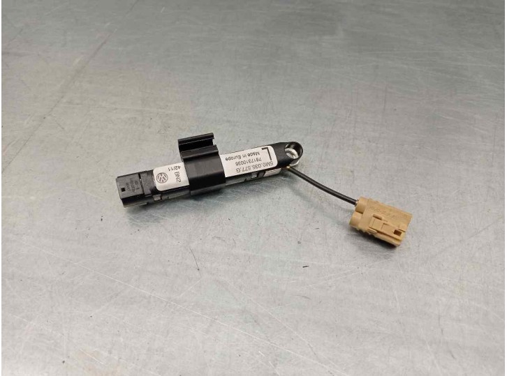 Recambio de amplificador para volkswagen golf v plus (1kp) 1.9 referencia OEM IAM 5M0035577G 7617310036 