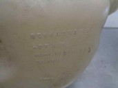 Replacement washer fluid reservoir for Chrysler Sebring sedan 2.0 CRD cat OEM IAM reference 05116309AC 