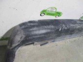 Recambio de paragolpes trasero para renault rapid/express (f40) 1.6 diesel referencia OEM IAM NEGRO 4 PUERTAS