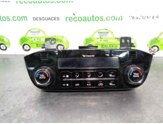 Recambio de mando climatizador para kia sportage 1.7 crdi cat referencia OEM IAM 972503U101 