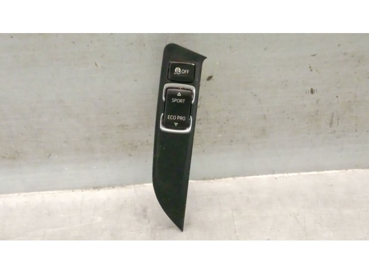 Recambio de botones salpicadero para bmw 1 (f20) 116 d referencia OEM IAM 9252911 