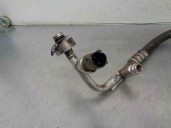 Replacement air conditioning pipes for Chrysler Sebring saloon 2.0 CRD cat OEM IAM reference P05058217AB 