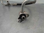 Replacement air conditioning pipes for Chrysler Sebring saloon 2.0 CRD cat OEM IAM reference P05058217AB 