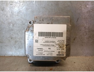 Recambio de centralita airbag para renault scénic iii (jz0/1_) 1.5 dci referencia OEM IAM 9650109280 9650109280 5WK42908 SIEMENS