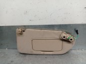 Recambio de parasol derecho para volvo xc70 2.4 diesel cat referencia OEM IAM 39985809  