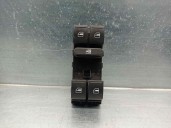 Recambio de mando elevalunas delantero izquierdo para volkswagen golf v plus (1kp) 1.9 referencia OEM IAM 1K4959857B 