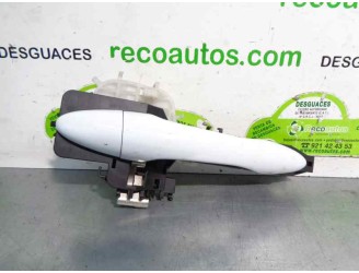 Recambio de maneta exterior delantera derecha para kia sportage 1.7 crdi cat referencia OEM IAM 826613W000  