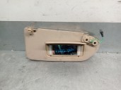 Recambio de parasol derecho para volvo xc70 2.4 diesel cat referencia OEM IAM 39985809  