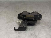 Replacement trunk / tailgate lock for Peugeot 3008 1.6 e-HDi FAP OEM IAM reference 9685915280 MANUAL 5 DOORS