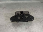 Replacement trunk / tailgate lock for Peugeot 3008 1.6 e-HDi FAP OEM IAM reference 9685915280 MANUAL 5 DOORS