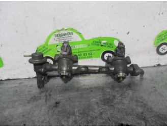 Recambio de rampa inyectora para subaru legacy berl./familiar b11 (bd/bg) 2.2 cat referencia OEM IAM 17522AA400 