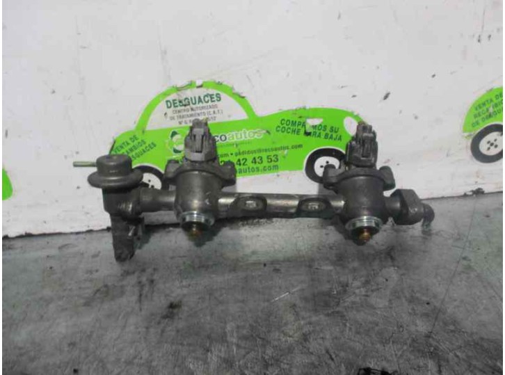 Recambio de rampa inyectora para subaru legacy berl./familiar b11 (bd/bg) 2.2 cat referencia OEM IAM 17522AA400 