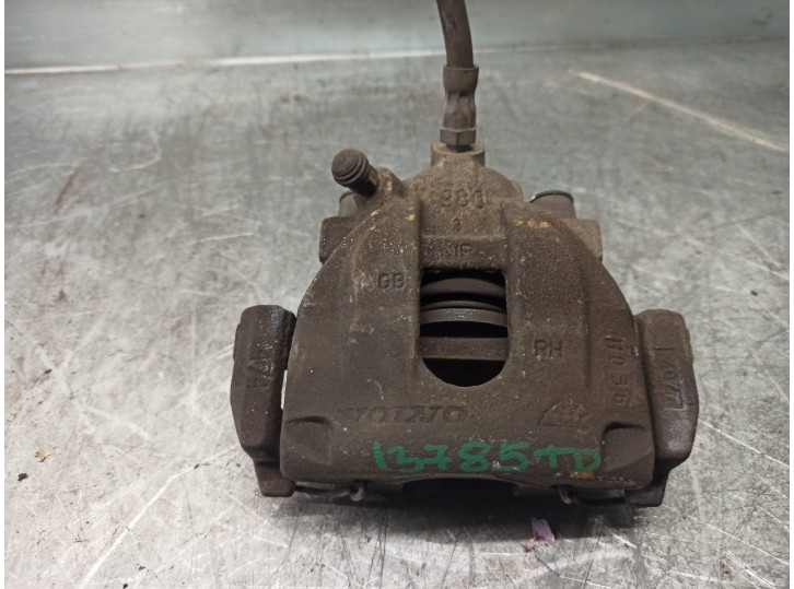 Recambio de pinza freno trasera derecha para volvo xc70 2.4 diesel cat referencia OEM IAM 8251313 