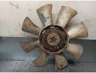 Recambio de ventilador viscoso motor para hyundai h 100 2.5 diesel referencia OEM IAM 2523742560  