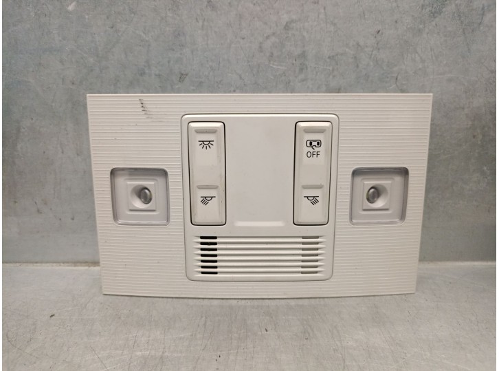 Recambio de luz interior para volkswagen taigo (cs1) 1.0 tsi referencia OEM IAM 2GA947105T 3B0035711B 