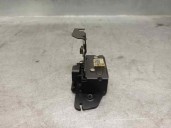 Replacement trunk / tailgate lock for Peugeot 3008 1.6 e-HDi FAP OEM IAM reference 9685915280 MANUAL 5 DOORS