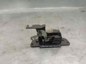 Replacement trunk / tailgate lock for Peugeot 3008 1.6 e-HDi FAP OEM IAM reference 9685915280 MANUAL 5 DOORS
