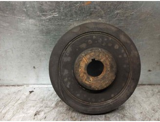 Replacement crankshaft pulley for Peugeot Expert Van 2.0 HDi OEM IAM reference C45331 